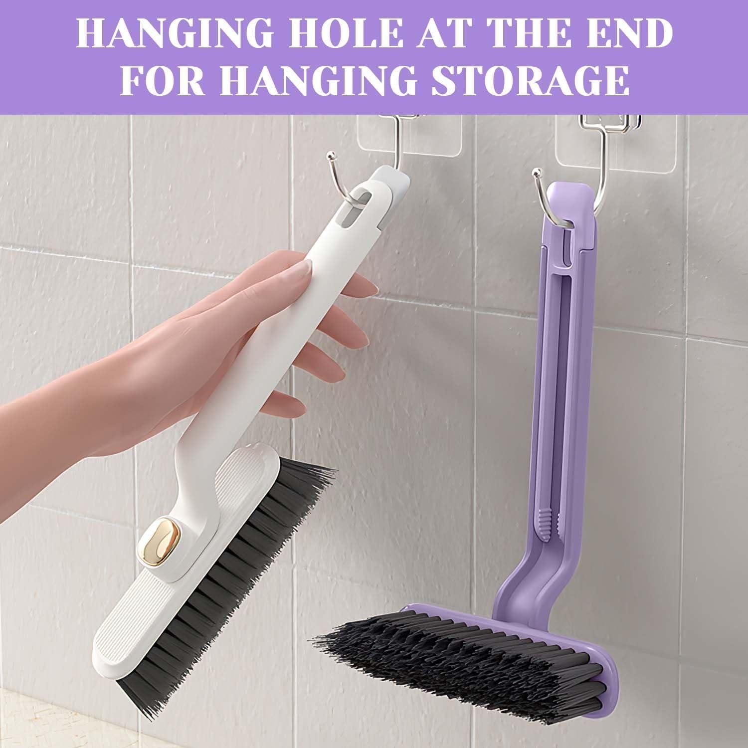 Multi-Function Rotating Crevice Cleaning Brush - The Indian Kart